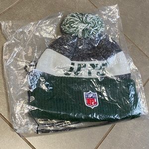 New Era New York Jets Beanie